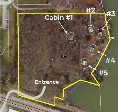 1 Lakeview Drive, Milan, IN 47031