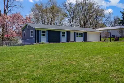 706 S County Road 350, Connersville, IN 47331