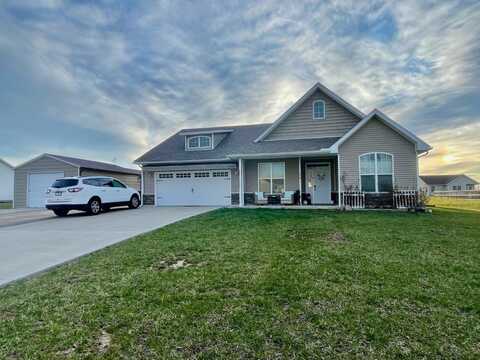 550 Shawnee Trail, Milan, IN 47031