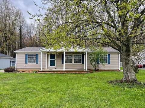 649 Colvin Drive, Versailles, IN 47042