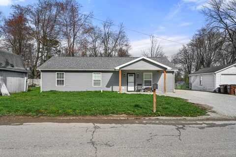 801 Warn, Milan, IN 47031