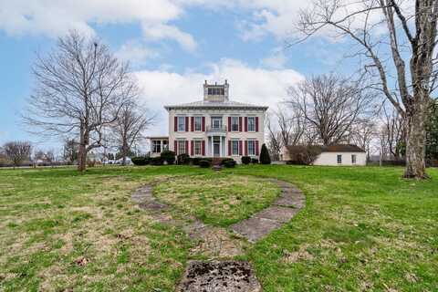 501 E Alquina Road, Connersville, IN 47331