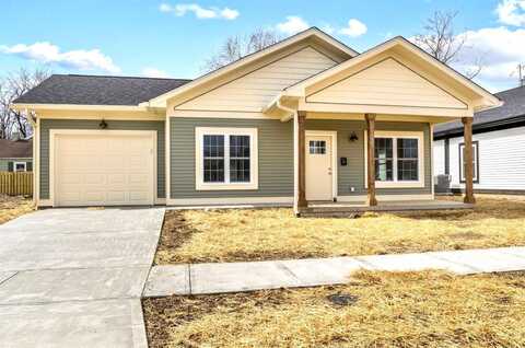 221 E Ninth Street, Connersville, IN 47331