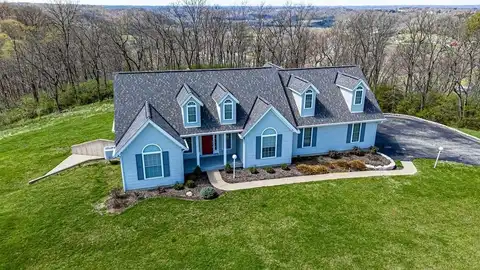 9435 Holmes Hill Road, Aurora, IN 47001