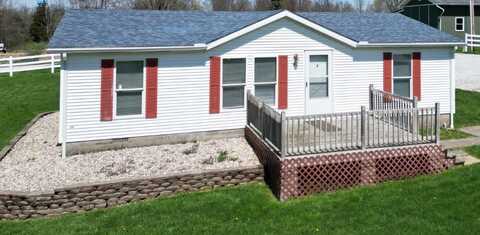 344 E Ripley Street, Osgood, IN 47037