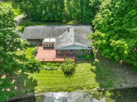 14356 North County Road 1000, Sunman, IN 47041
