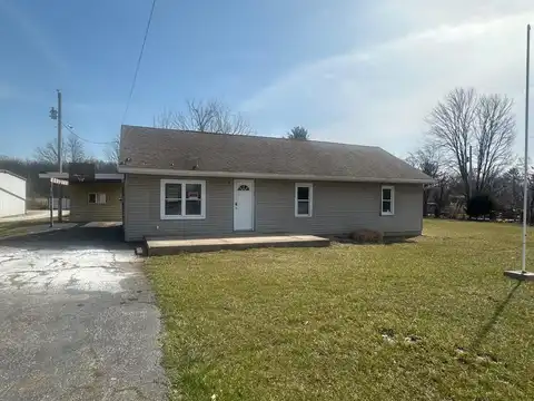 11981 White Plains Road, Milan, IN 47031