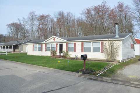 654 Colvin Drive, Versailles, IN 47042