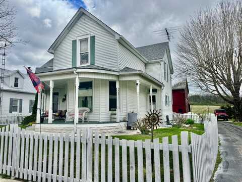 5929 E State Road 62, Friendship, IN 47021