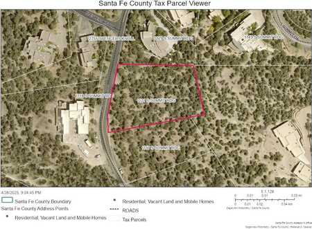 1121 S S Summit Ridge, Santa Fe, NM 87501