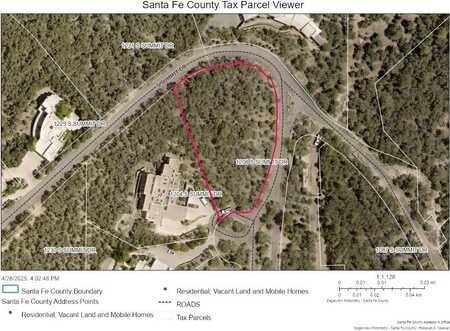 1208 S Summit Drive, Santa Fe, NM 87501