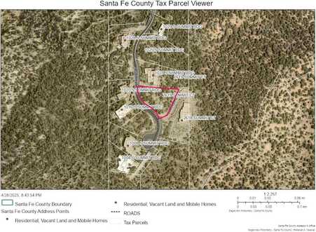 2615 Summit Court, Santa Fe, NM 87501