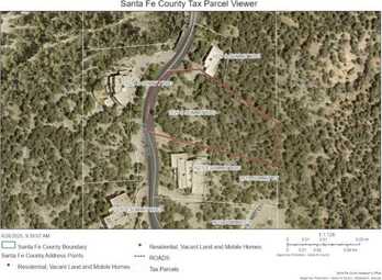 1025 S Summit Ridge, Santa Fe, NM 87501