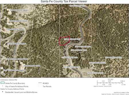 1084 S Summit Ridge, Santa Fe, NM 87501