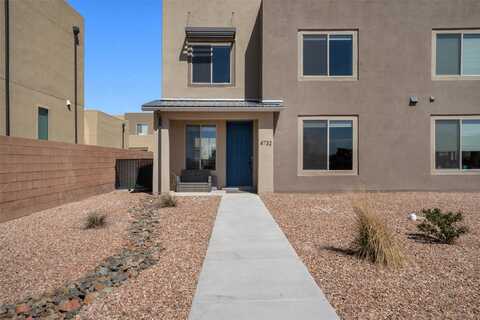 4732 Wheeler Peak, Santa Fe, NM 87507