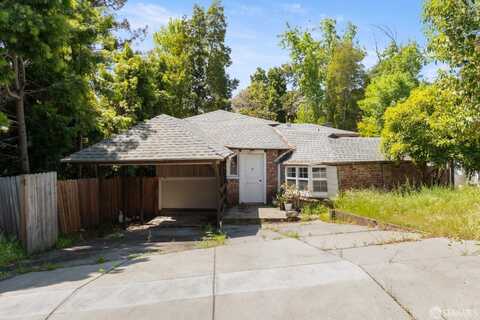 154 Fairbanks Avenue, San Carlos, CA 94070
