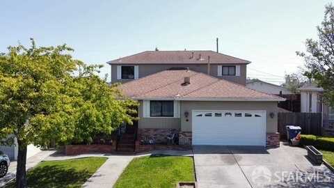 124 Rosewood Way, South San Francisco, CA 94080