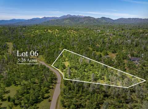 5.26 Acres Canto De Las Lupine, Redding, CA 96001