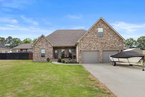 152 Oakview Cir, Killen, AL 35645