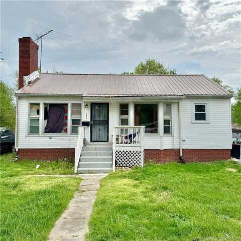 523 Broadway Street, Austin, IN 47102