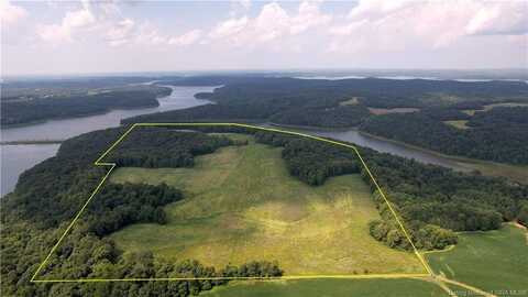 Off W State Road 164, Birdseye, IN 47513