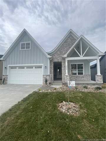 1026 Oskin Drive, Georgetown, IN 47122