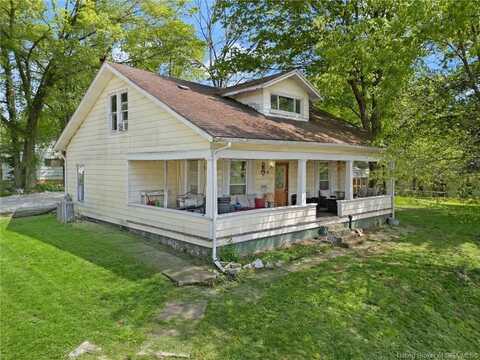200 SE 2nd Street, Paoli, IN 47454