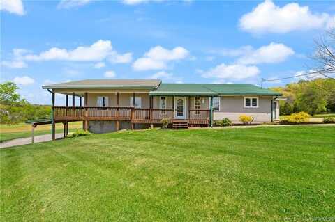 3436 N State Road 66, Milltown, IN 47145