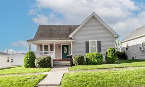 1618 22nd Street, Bedford, IN 47421
