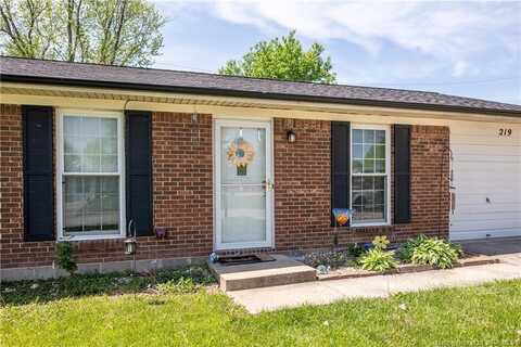 219 Whitsett Way, Charlestown, IN 47111