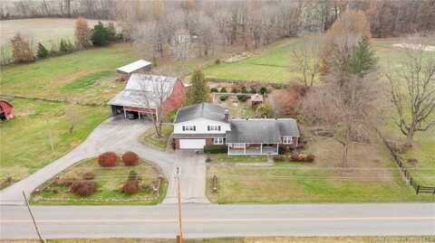 15418 Memphis Bluelick Road, Henryville, IN 47126