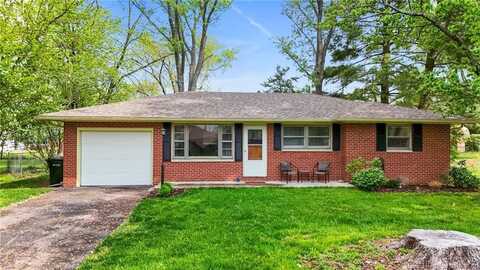 132 Hillcrest Drive, Madison, IN 47250