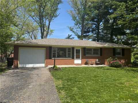 132 Hillcrest Drive, Madison, IN 47250