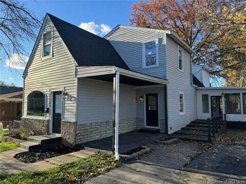 2309 McLean Avenue, New Albany, IN 47150