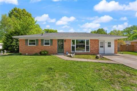 2604 Pamela Drive, New Albany, IN 47150