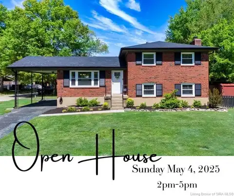 1803 Hunters Trace, Jeffersonville, IN 47130
