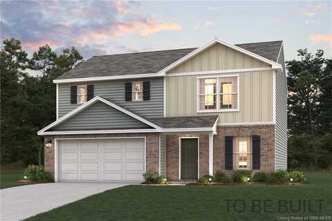 6448 Calla Lilly Court, Lanesville, IN 47136