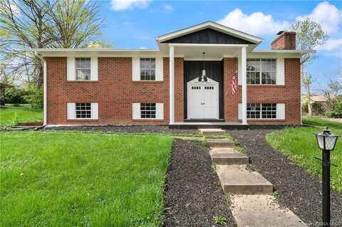 1411 Dove Drive, Jeffersonville, IN 47130