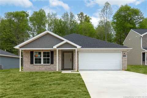 6540 Calla Lilly Court, Lanesville, IN 47136