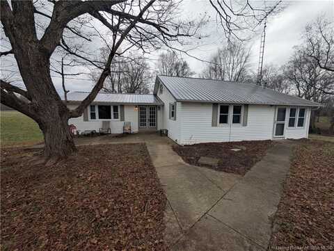 6608 S Saluda Paynesville Road, Hanover, IN 47243
