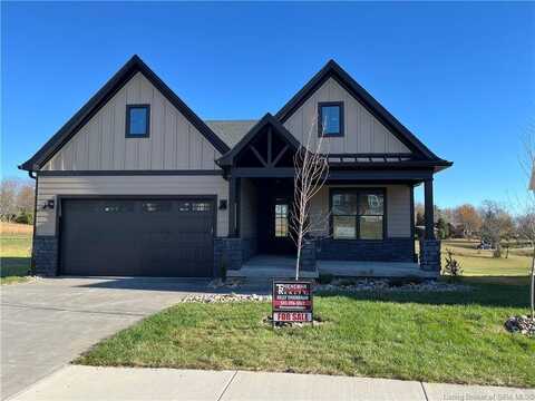 1028 Oskin Drive, Georgetown, IN 47122