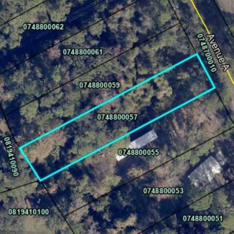 4929 Avenue A, Saint Augustine, FL 32095