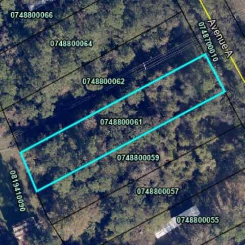 4937 Avenue A, Saint Augustine, FL 32095