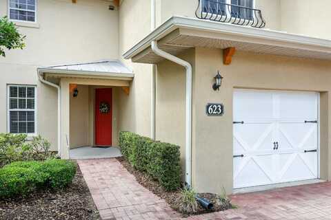 623 Shores Boulevard, ST AUGUSTINE SHORES, FL 32086