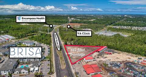 1250 State Road 207, Saint Augustine, FL 32086