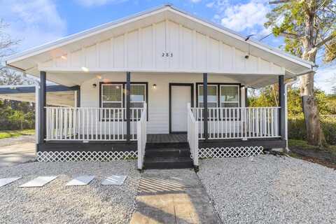 283 Columbus St, Saint Augustine, FL 32084