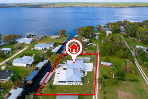 107 Betty Rd, Crescent City, FL 32112
