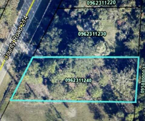 1705 CR 214, Saint Augustine, FL 32084
