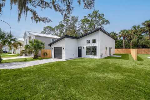 461 S Woodlawn St, Saint Augustine, FL 32084