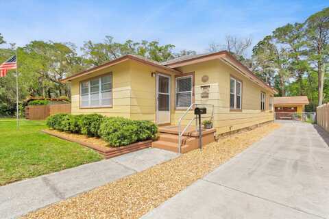 116 Colon Avenue, Saint Augustine, FL 32084